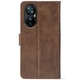 Чохол-книжка Crazy Horse Clasic для Blackview A200 Pro Brown (Front) (59637) - зображення 3