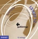 Струни для акустичної гітари Gallistrings LS1027-12 (.010-.027), LIGHT, Phosphor Bronze - изображение 1