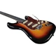 Електрогітара Eko Guitars S-300 (Sunburst) - зображення 3