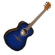 Акустична гітара Lag Tramontane Special Edition T-BLUE-A (Blue Burst) - изображение 2