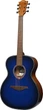 Акустична гітара Lag Tramontane Special Edition T-BLUE-A (Blue Burst) - изображение 3
