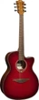 Електроакустична гітара Lag Tramontane Special Edition T-RED-ACE (Red Burst) - изображение 1