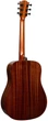 Акустична гітара Lag Tramontane Special Edition T-RED-D (Red Burst) - зображення 4
