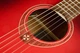 Акустична гітара Lag Tramontane Special Edition T-RED-D (Red Burst) - зображення 7