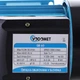 Насос поверхневий VODOMET вихровий для чистої води QB60 370Вт 2.1м³/ч Hmax 35м VO0021 - изображение 2