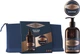 Zestaw prezentowy męski Gillette King C. Gillette Szampon do brody 350 ml + Balsam do brody 100 ml (8700216534284) - obraz 2