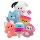 М’яка іграшка-антистрес FLUFFIE STUFFIEZ серії "Small Plush" - КОТИК - зображення 8