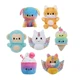М’яка іграшка-антистрес FLUFFIE STUFFIEZ серії "Small Plush" - КОТИК - зображення 9