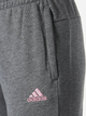 Spodnie dresowe damskie adidas W Lin Ft C Pt H07856 L/L Ciemnoszare (4064054204902) - obraz 3