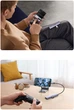 USB-хаб Ugreen USB-C to 2 x USB 3.0 + 2 x USB-C 5 Gpbs Space Grey (UGR-15395) - изображение 10