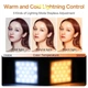 Відеосвітло Ulanzi Vijim Rechargeable Mini RGB Light (UV-B01001 VL49 RGB Pro) (B01001) - изображение 4