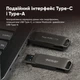 Флеш-накопичувач Patriot USB 3.2 Gen 1 Rage R550 1TB Type-A+C (PE1TR550DSAD) - зображення 9