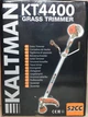 Бензокоса Kaltman KT 4400 - изображение 7