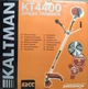 Бензокоса Kaltman KT 4400 - изображение 8