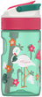 Butelka na wodę Kambukka Lagoon dla dziecka 400 ml Pink Flamingo (5407005142967) - obraz 3