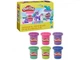 Набір для ліплення Блискуча колекція, Play-Doh, F9932 - зображення 2