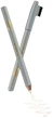 Олівець для брів Revers Eye Brow Stylist 1.2 г Прозорий (5902815154839) - зображення 2