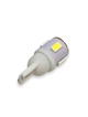 Светодиодная лампа Т10 W5W 10SMD 5630 12V 6000K Белая (10101) - изображение 3