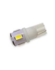 Светодиодная лампа Т10 W5W 10SMD 5630 12V 6000K Белая (10101) - изображение 4