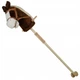 Hobby Horse Кінь на палиці зі звуком дерев'яна комплект 95 см Madej 001783 - зображення 5