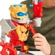 Cobi Treasurex Robots Gold Mega Robot 41681 - изображение 7