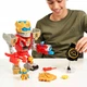 Cobi Treasurex Robots Gold Mega Robot 41681 - изображение 10