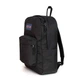 Jansport шкільний рюкзак Superbreak Plus чорний молодіжний - зображення 3