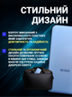 Power Bank повербанк WINSI 99785W 20000mAh - внешний аккумулятор павербанк с быстрой зарядкой QC и 2 кабеля для роутера от павербанка в подарок - изображение 4