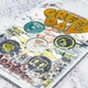 Подарунковий набір значків GREEN DAY - DOOKIE (iol-021) - изображение 2