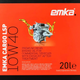 Олива моторна EMKA Cargo LSP 10W40 20 л - изображение 3