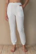 Пижамные брюки Forli Брюки трикотажные Coconut S Белый TR0056-02-09_S - изображение 1