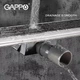Трап для душа линейный GAPPO G85007-1 нержавеющая сталь 70x500 мм с решеткой (G85007-1) - изображение 3