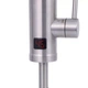 Кран електричний водонагрівач WEZER SDR-C10T хром (1030660) - зображення 5