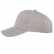 Кепка бейсболка сіра однотонна SP-Sport Classic 3431 Grey - зображення 2