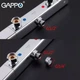 Змішувач для душу GAPPO G2091 термостат, хром - зображення 4
