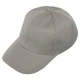 Кепка бейсболка однотонна сіра SP-Sport Classic 3423 Grey - зображення 1