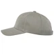 Кепка бейсболка однотонна сіра SP-Sport Classic 3423 Grey - зображення 2