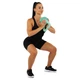 Гиря 2 кг м'яка Zelart SOFT KETTLEBELL FI-0122-2 колір м'ятний - зображення 4