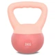 Гиря 3 кг мягкая Zelart SOFT KETTLEBELL розовый FI-0122-3 - изображение 1
