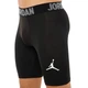 Шорты мужские компрессионные короткие тайтсы Jordan 3641 размер 2XL (180-185см) Black - изображение 3