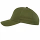 Кепка бейсболка однотонная зеленая SP-Sport Classic 3431 Olive - изображение 2