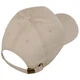 Кепка бейсболка однотонна бежева SP-Sport Classic 3431 Beige - зображення 2