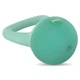 Гиря мягкая для фитнеса Zelart 0122-3 вес 3кг Mint - изображение 4