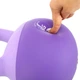 Гиря мягкая для фитнеса Zelart 0122-6 вес 6кг Violet - изображение 7