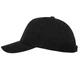 Кепка однотонна бейсболка чорна SP-Sport Classic 3423 Black - зображення 2