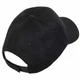 Кепка однотонна бейсболка чорна SP-Sport Classic 3423 Black - зображення 3