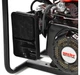 Бензиновый генератор Hecht GG 3300 - изображение 5