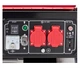 Бензиновый генератор Hecht GG 3300 - изображение 9