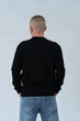 Світшот чоловічий Boss Handwritten Logo 21027BL 3XL - зображення 6