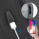 Рюкзак для ноутбука Aoking SN2116, 30L, 15.6", USB, чёрный - изображение 6